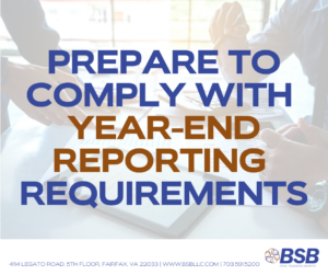 Employers Should Prepare to Comply with Year-End Reporting Requirements for Qualified Sick and Family Leave Wages Paid in 2021